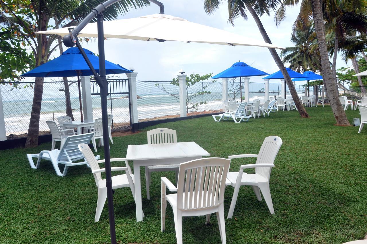 Estuary Hotel Matara Kültér fotó
