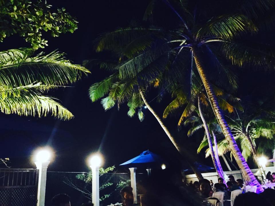 Estuary Hotel Matara Kültér fotó