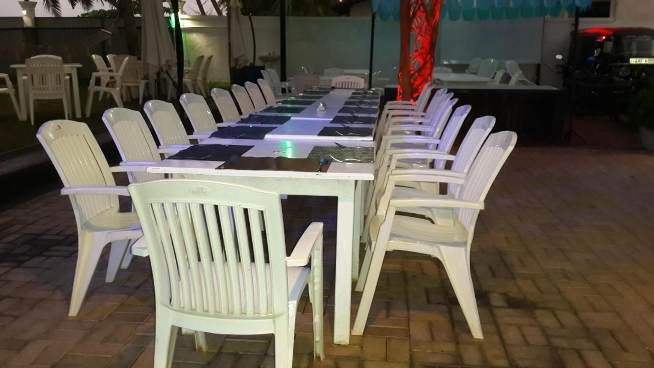 Estuary Hotel Matara Kültér fotó